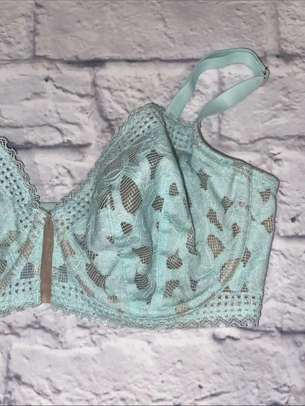 ThirdLove sheer lace